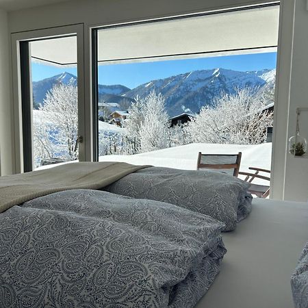 Place2Be - Exclusive Apartment Faistenau Esterno foto