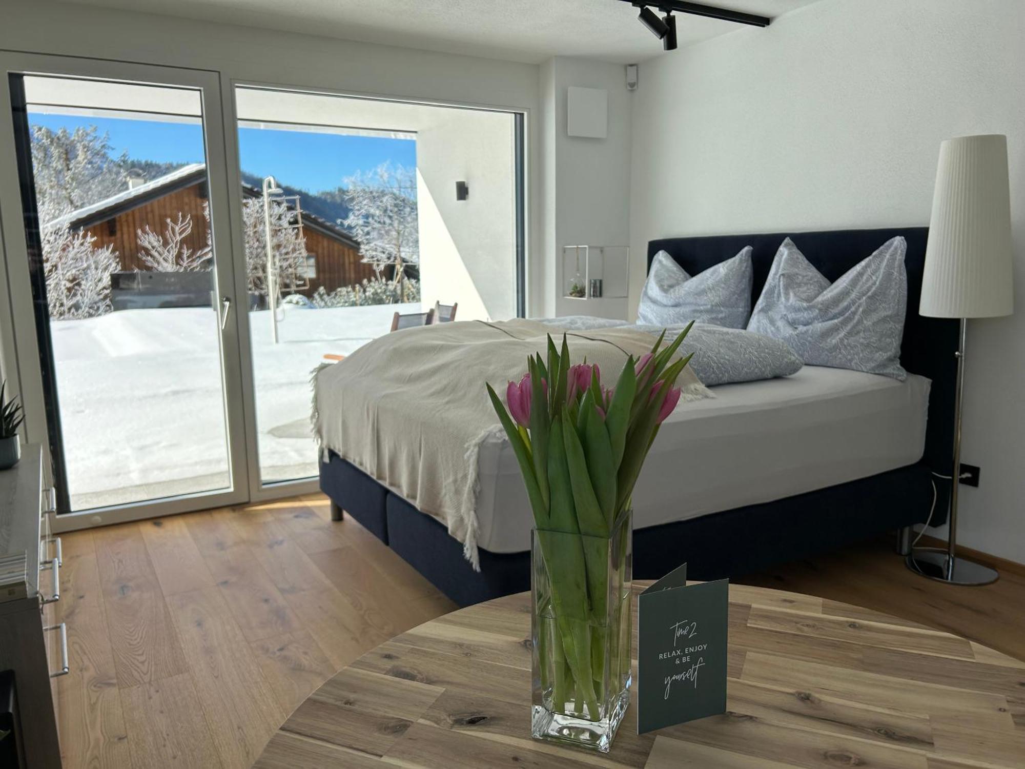 Place2Be - Exclusive Apartment Faistenau Esterno foto